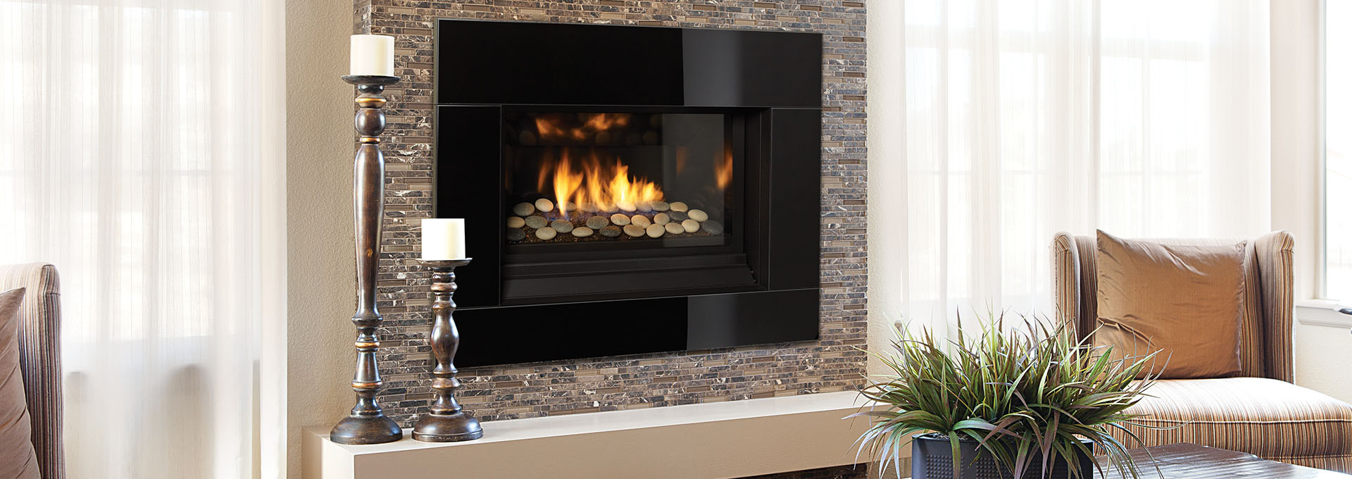 Best ideas about Regent Gas Fireplace
. Save or Pin Regency Horizon HZ33CE Gas Fireplace Contemporary Now.