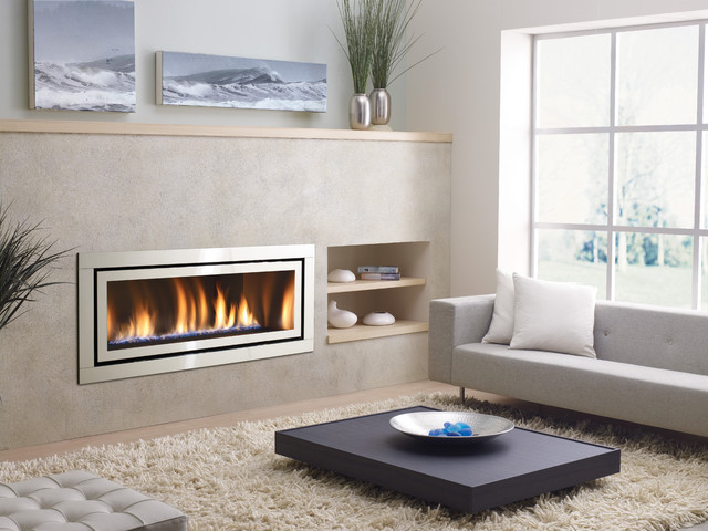 Best ideas about Regent Gas Fireplace
. Save or Pin Regency Horizon HZ54E modern gas fireplace Living Room Now.