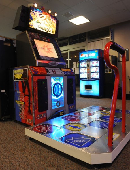 Best ideas about Reitz Game Room
. Save or Pin Students dance to new beat on new Reitz dance machine Now.