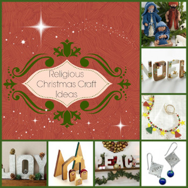 Best ideas about Religious Christmas Crafts
. Save or Pin 23 Religious Christmas Craft Ideas Now.
