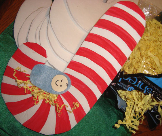 Best ideas about Religious Christmas Crafts
. Save or Pin Religious Candy Cane Craft Now.