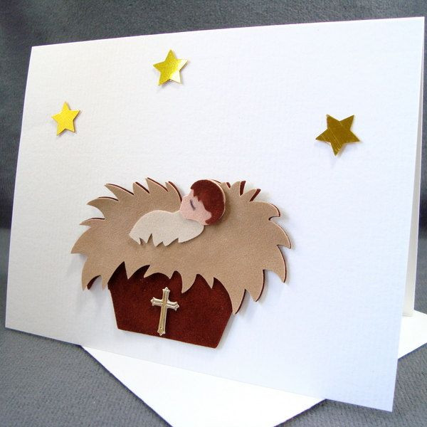 Best ideas about Religious Christmas Crafts
. Save or Pin The 25 best Christian christmas cards ideas on Pinterest Now.