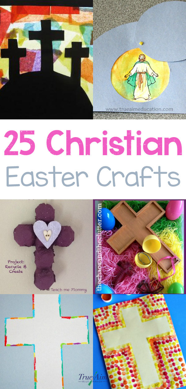 Best ideas about Religious Craft For Kids
. Save or Pin 25 Christ Centered Christian Easter Crafts for Kids Now.