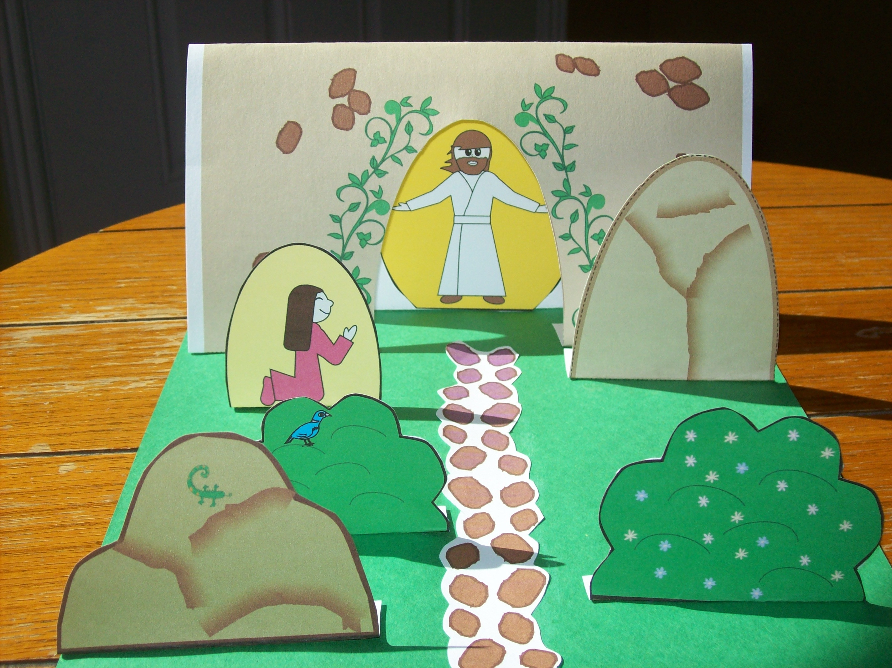 Best ideas about Religious Craft For Kids
. Save or Pin Christ Centered Easter Crafts & Activities Making Time Now.
