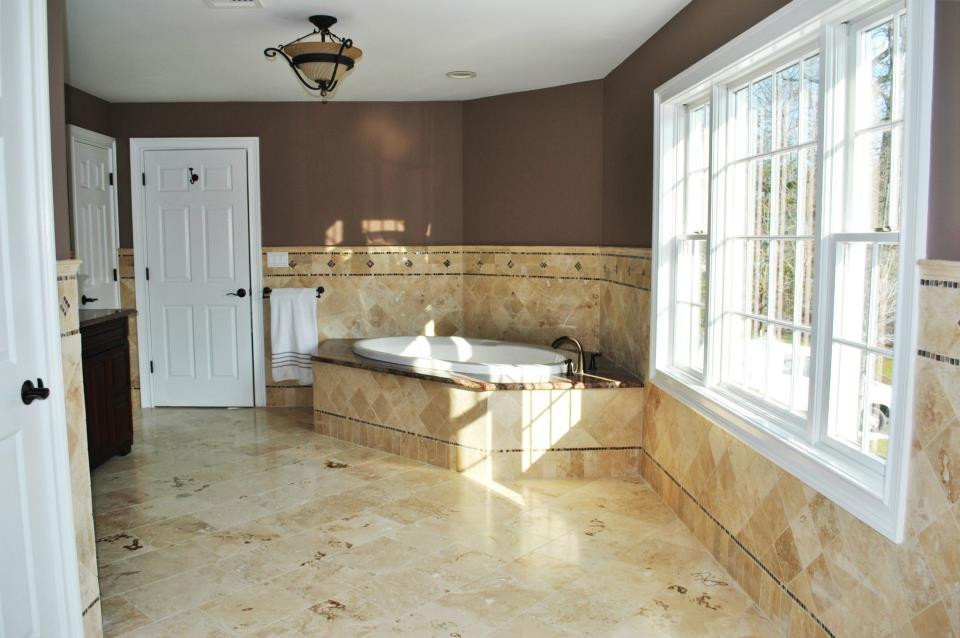 Best ideas about Remodel Bathroom Cost
. Save or Pin How Much Does NJ Bathroom Remodeling Cost Design Build Now.