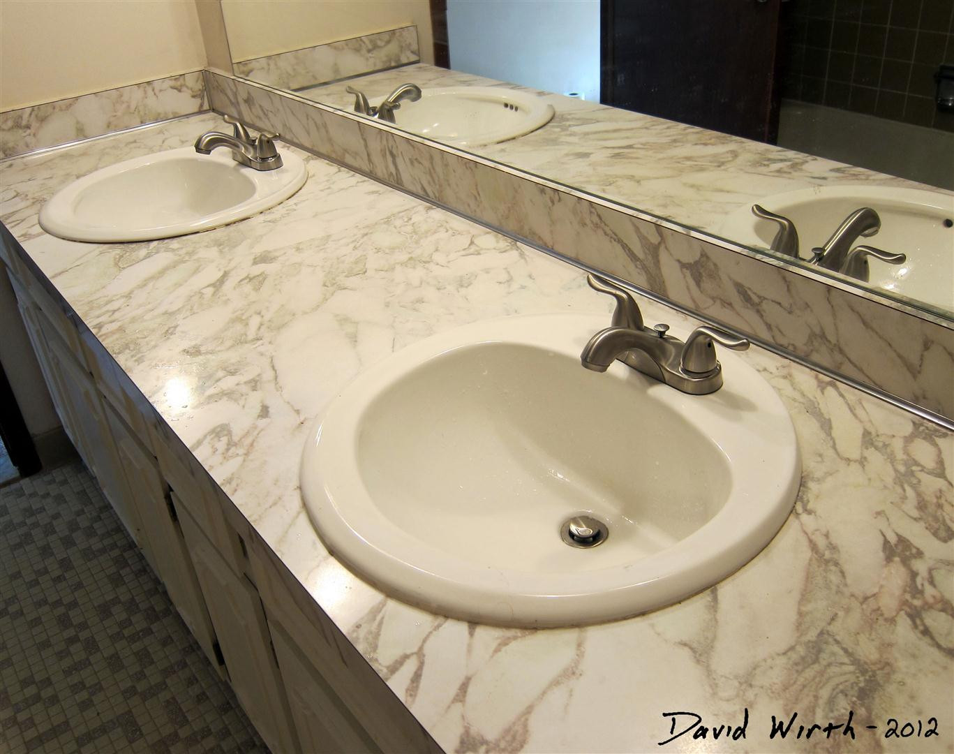 Best ideas about Replace Bathroom Sink
. Save or Pin Bathroom Sink How to Install a Faucet Now.