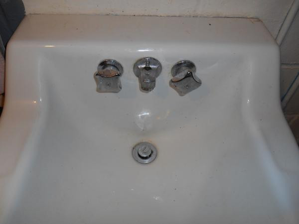 Best ideas about Replace Bathroom Sink
. Save or Pin Replacing old bathroom sink DoItYourself munity Now.