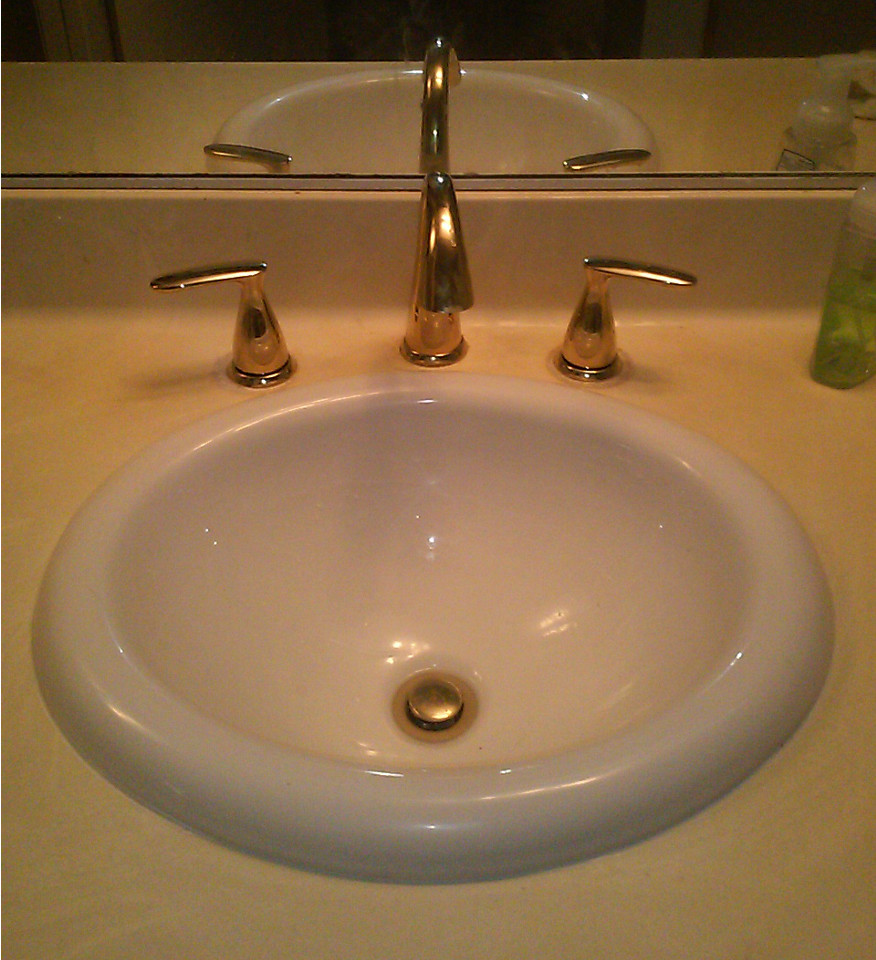 Best ideas about Replace Bathroom Sink
. Save or Pin Replace Bathroom Sink Bud Rooter & Plumbing Now.
