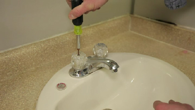 Best ideas about Replace Bathroom Sink
. Save or Pin Video How Do I Replace Bathroom Sink Faucet Handles Now.