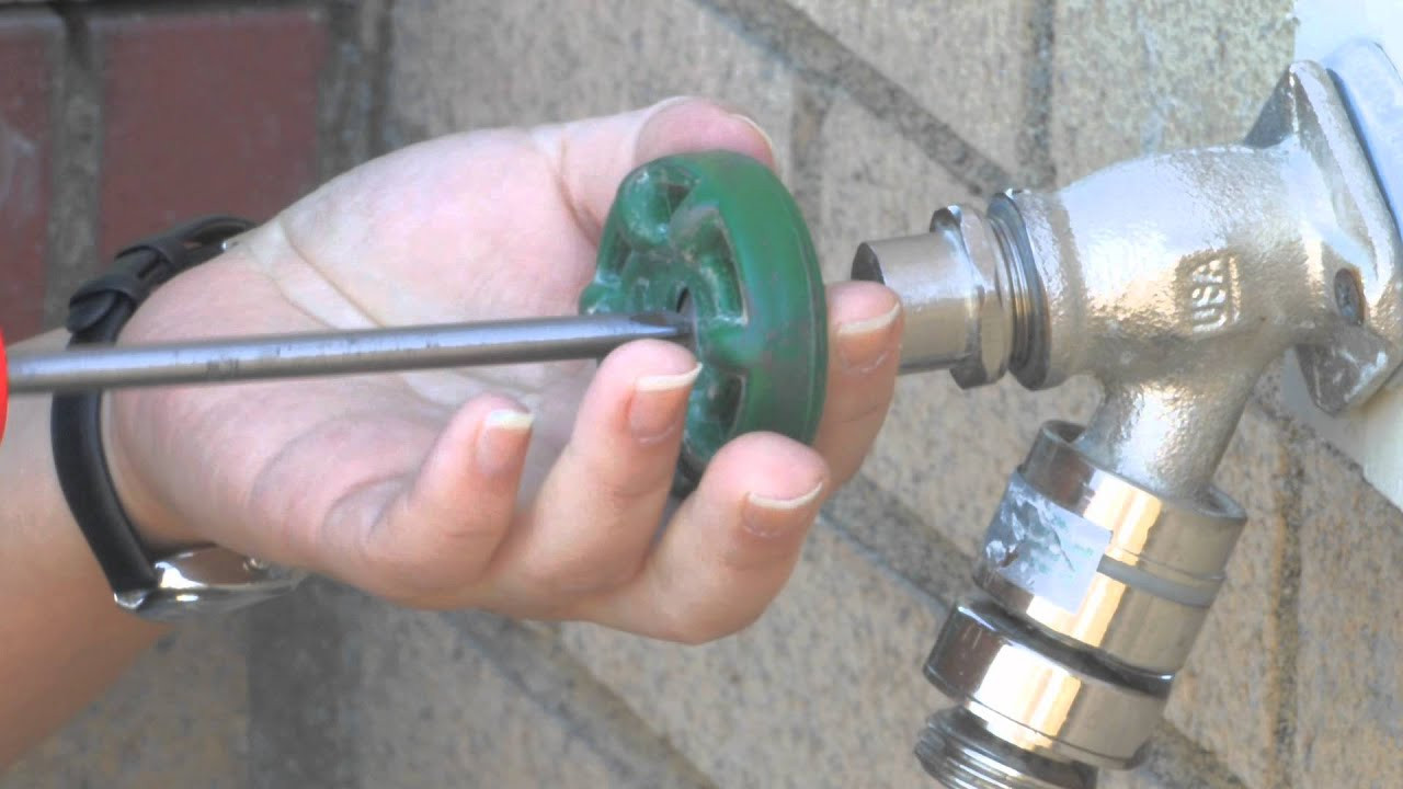 Best ideas about Replace Outdoor Faucet
. Save or Pin How to Fix a Leaky Outdoor Faucet Now.