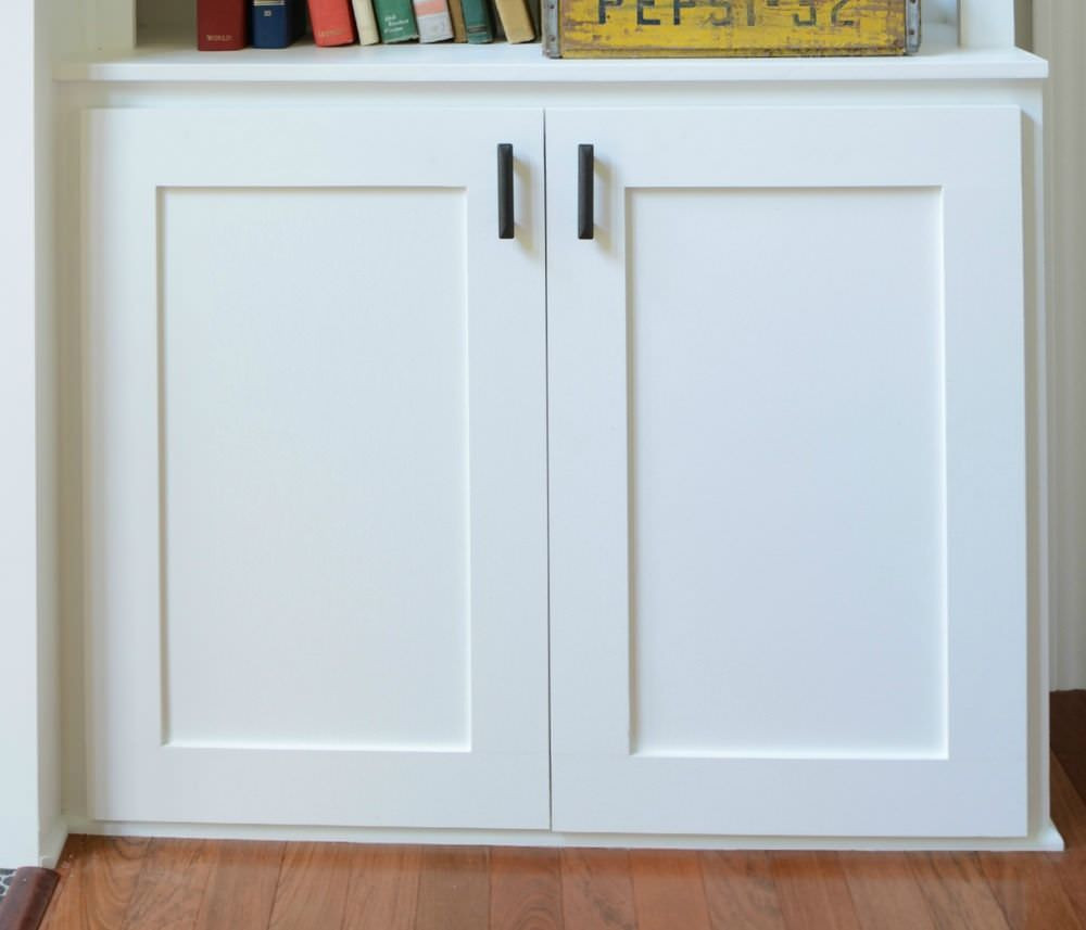 Best ideas about Replacement Cabinet Doors White
. Save or Pin Makeover Breadboard Cabinets — Unifying Woods How to Now.