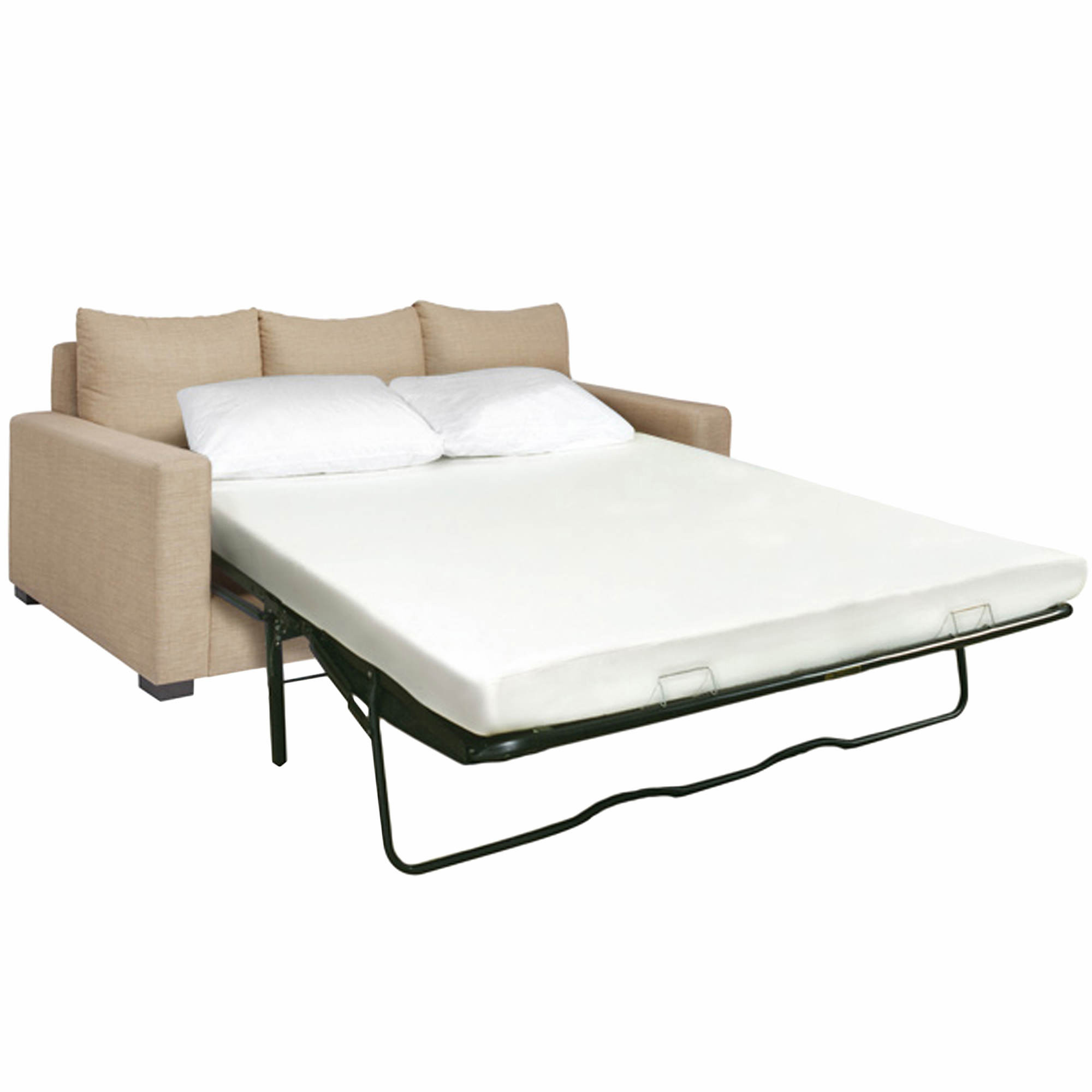 Best ideas about Replacement Mattress For Sofa Bed
. Save or Pin Cradlesoft Axiom I Twin Size Sleep Sofa Replacement Now.