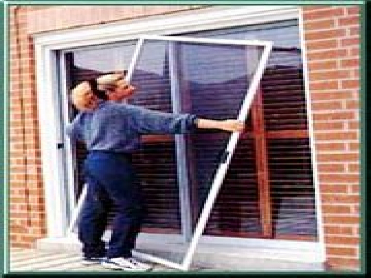 Best ideas about Replacement Sliding Patio Screen Door
. Save or Pin Sliding screen door heavy duty patio sliding screen door Now.