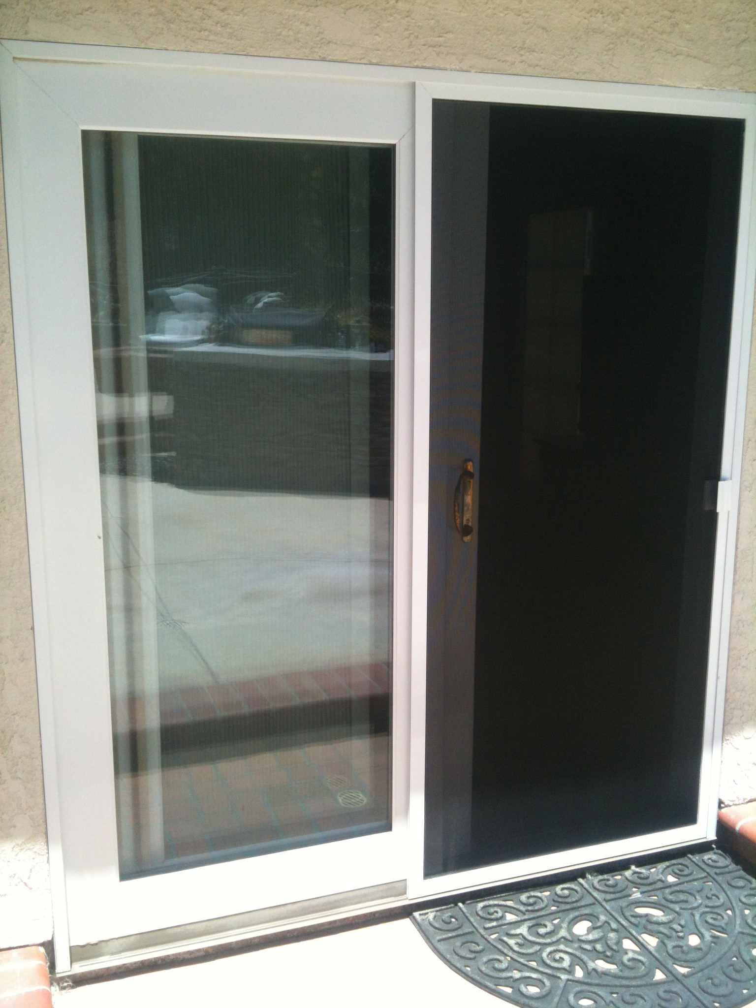 Best ideas about Replacement Sliding Patio Screen Door
. Save or Pin Sliding Patio Screen Door Replacement Now.