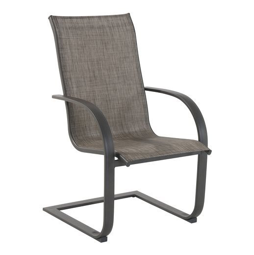 Best ideas about Replacement Slings For Patio Chairs Lowes
. Save or Pin Garden Treasures Bellview Sling Seat Dining Chair Set of Now.