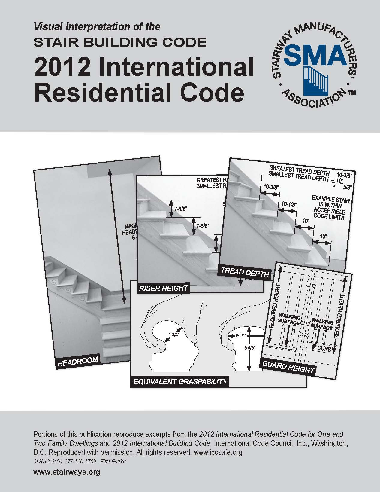 Best ideas about Residential Staircase Codes
. Save or Pin SMA Stair Code 2009 Visual Interpretation Now.
