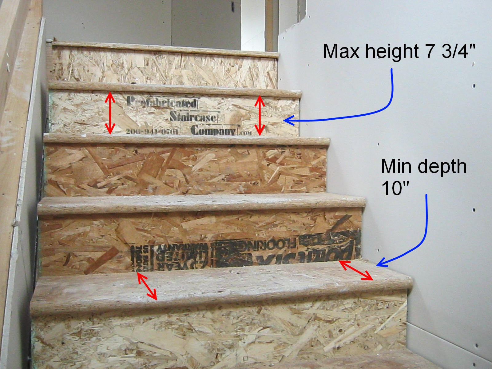 Best ideas about Residential Staircase Codes
. Save or Pin Code Pic s Now.