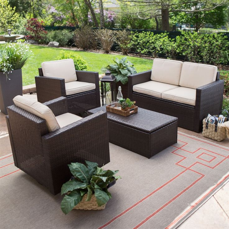 Best ideas about Resin Wicker Patio Furniture
. Save or Pin 25 best ideas about Resin wicker patio furniture on Now.