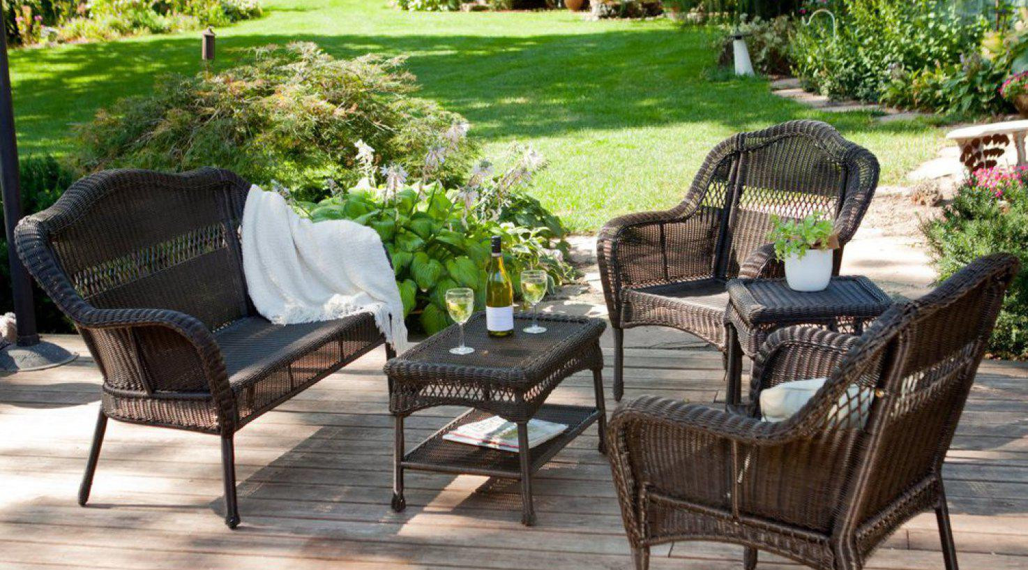 Best ideas about Resin Wicker Patio Furniture
. Save or Pin Painting Outdoor Resin Wicker Furniture Outdoor Waco Now.