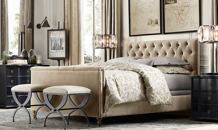 Best ideas about Restoration Hardware Bedroom
. Save or Pin Pinterest Discover and save creative ideas Now.