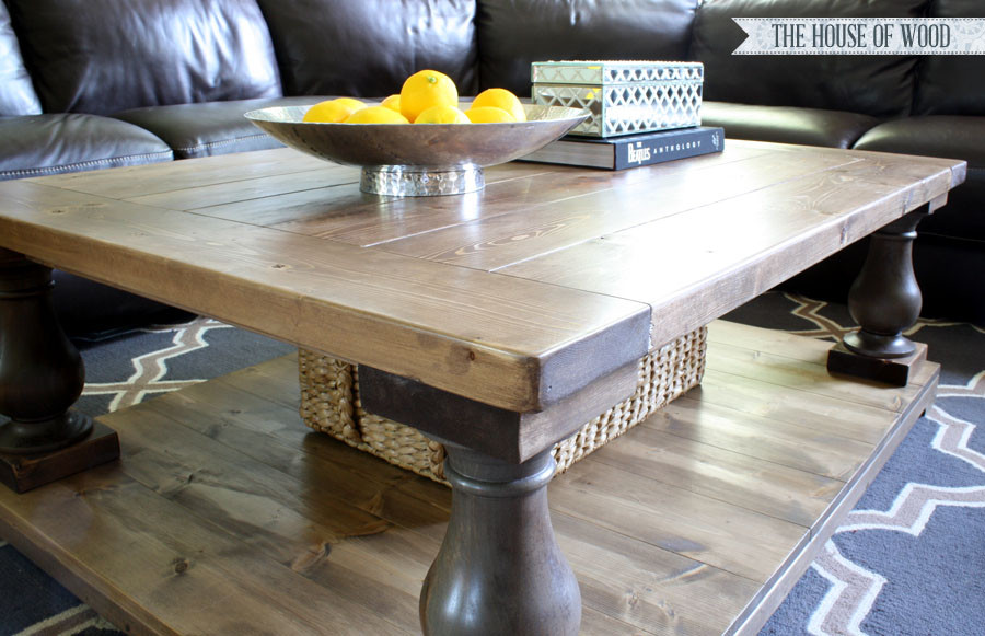 Best ideas about Restoration Hardware Coffee Table
. Save or Pin DIY Restoration Hardware Coffee Table Now.