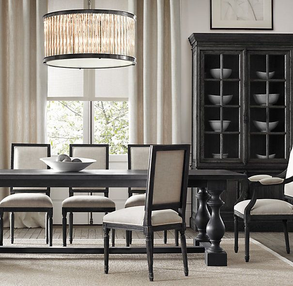 Best ideas about Restoration Hardware Dining Table
. Save or Pin 17th C Monastery Dining Tables Course ideas Now.