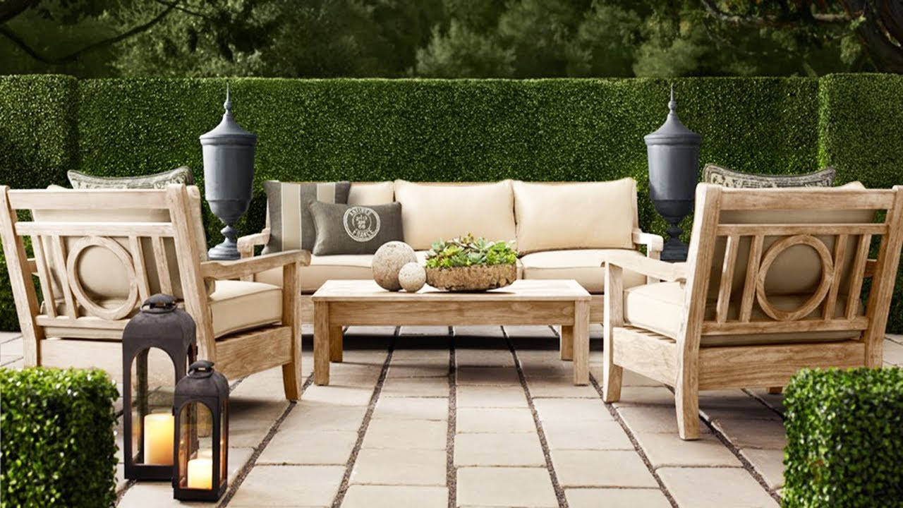 Best ideas about Restoration Hardware Outdoor Furniture
. Save or Pin Restoration Hardware Outdoor Furniture Now.