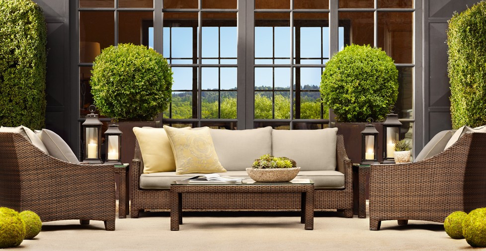 Best ideas about Restoration Hardware Outdoor Furniture
. Save or Pin Outdoor Furniture Now.