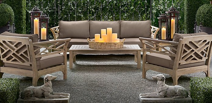 Best ideas about Restoration Hardware Outdoor Furniture
. Save or Pin Kingston Restoration Hardware Now.