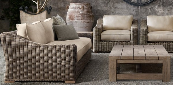 Best ideas about Restoration Hardware Outdoor Furniture
. Save or Pin Restoration Hardware Now.