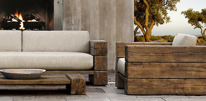 Best ideas about Restoration Hardware Outdoor Furniture
. Save or Pin RH Outdoor Furniture Collection Spring 2013 Decoholic Now.