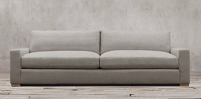 Best ideas about Restoration Hardware Sofa
. Save or Pin Sofa Collections Now.