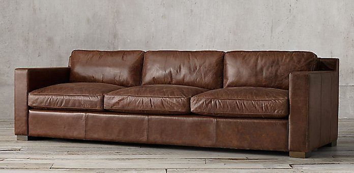 Best ideas about Restoration Hardware Sofa
. Save or Pin Seating Collections Now.