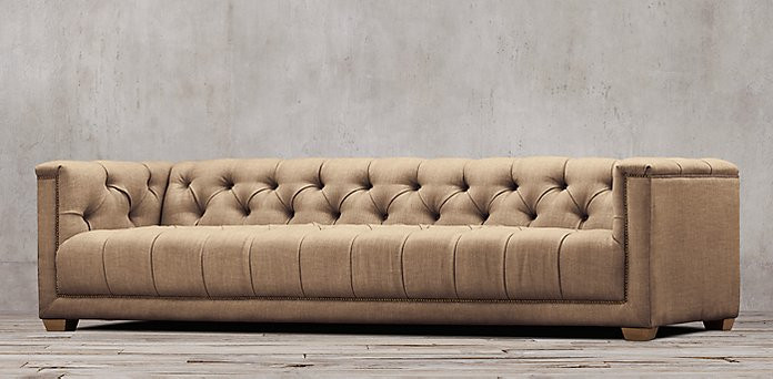 Best ideas about Restoration Hardware Sofa
. Save or Pin Sofa Collections Now.