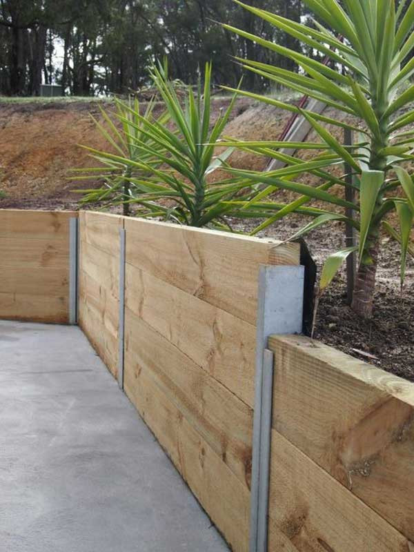 Best ideas about Retaining Wall Ideas DIY
. Save or Pin 20 Inspiring Tips for Building a DIY Retaining Wall Now.