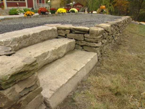 Best ideas about Retaining Walls DIY
. Save or Pin Stone Retaining Wall on Pinterest Now.