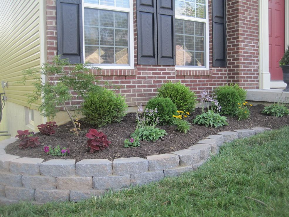 Best ideas about Retaining Walls DIY
. Save or Pin DIY Landscaping Retaining Wall Outdoors Now.