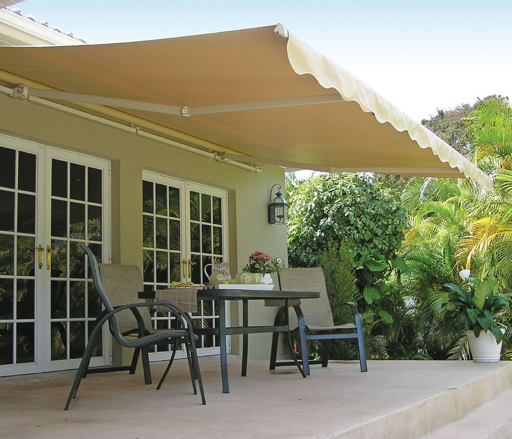 Best ideas about Retractable Patio Awning
. Save or Pin 12 FT SunSetter Motorized Retractable Awning Outdoor Deck Now.