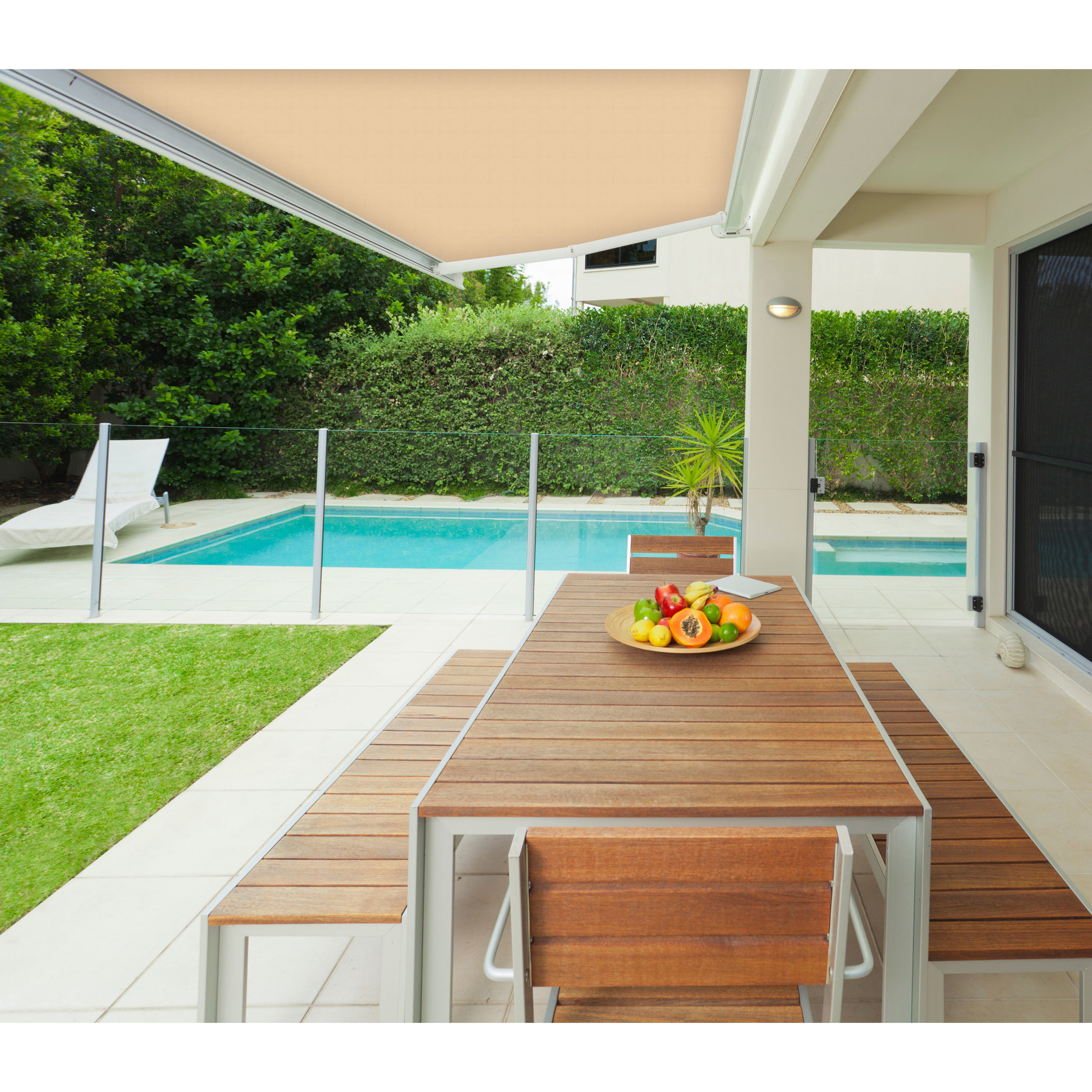 Best ideas about Retractable Patio Awning
. Save or Pin Advaning S Slim Series 12 ft x 10 ft Light Weight Manual Now.