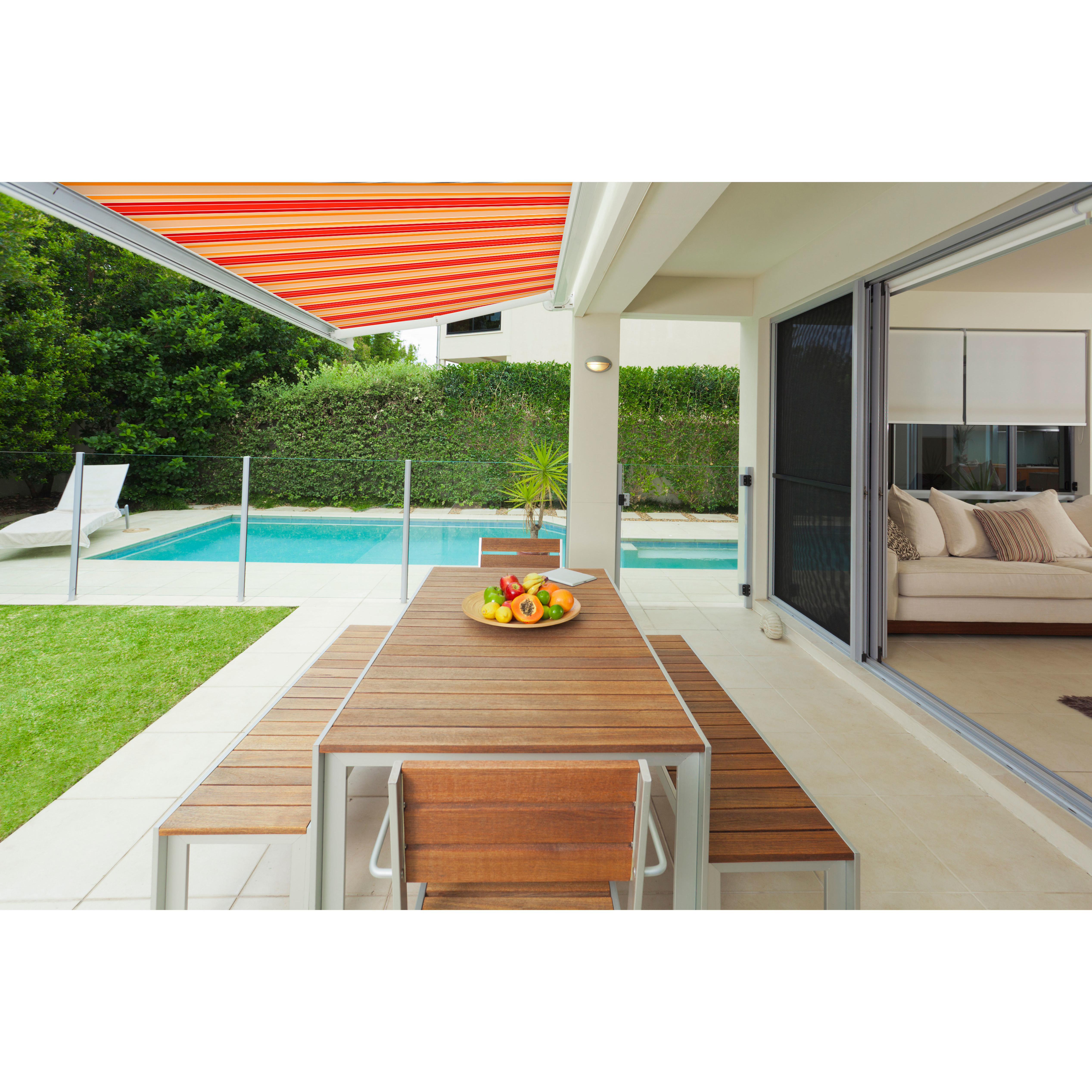 Best ideas about Retractable Patio Awning
. Save or Pin Advaning S Slim Series 12 ft x 10 ft Light Weight Manual Now.