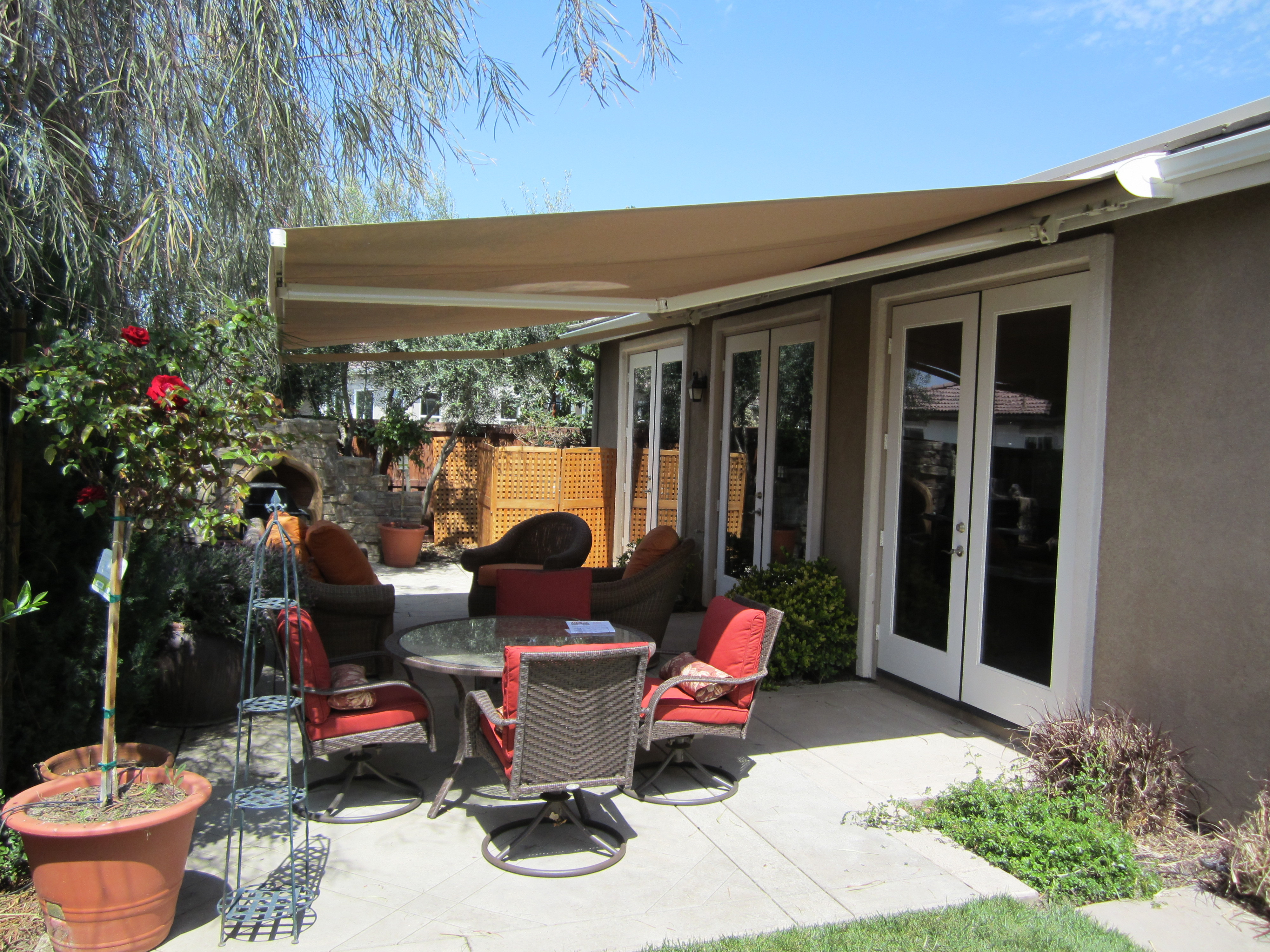 Best ideas about Retractable Patio Awning
. Save or Pin Retractable Awnings Now.