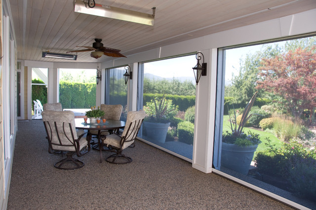 Best ideas about Retractable Patio Screens
. Save or Pin Retractable screens help bring the outside in Kelowna BC Now.