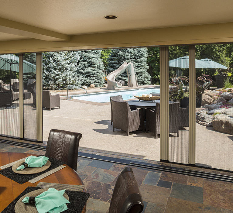 Best ideas about Retractable Patio Screens
. Save or Pin Larson Storm Doors Now.