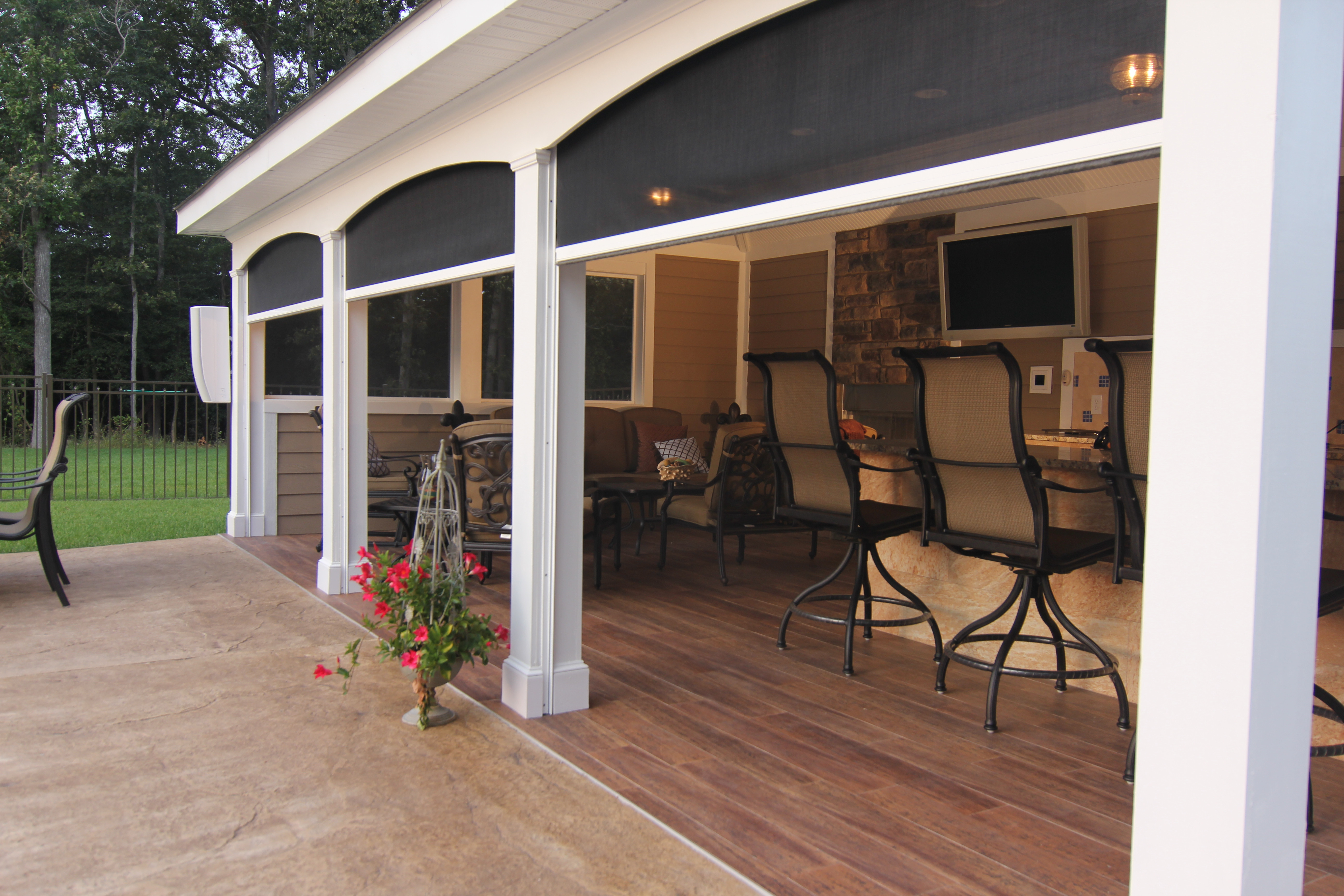 Best ideas about Retractable Patio Screens
. Save or Pin Retractable Screens for Patio & Lanai Stoett Industries Now.