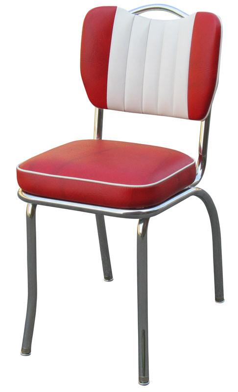 Best ideas about Retro Kitchen Chairs
. Save or Pin Handle Back Diner Chair Two Tone Handle Back Now.