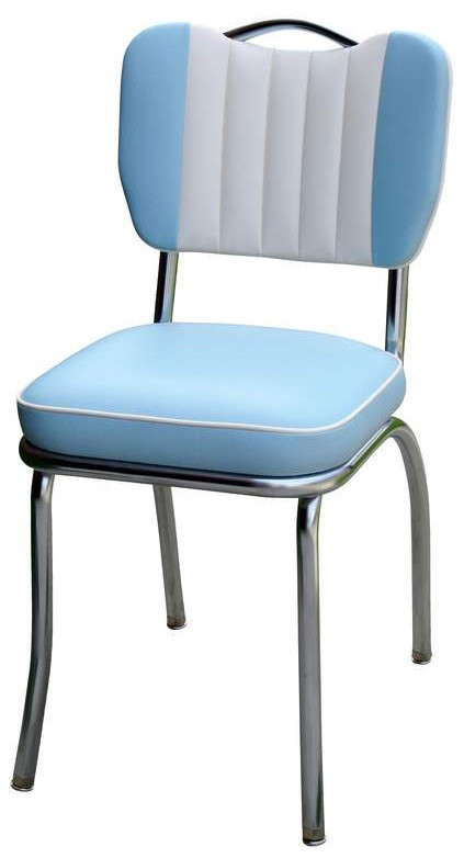 Best ideas about Retro Kitchen Chairs
. Save or Pin Handle Back Diner Chair Two Tone Handle Back Now.