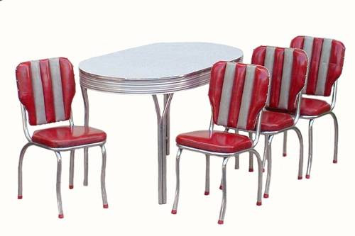 Best ideas about Retro Kitchen Chairs
. Save or Pin Retro Table and Chairs for Your Wonderful House Now.
