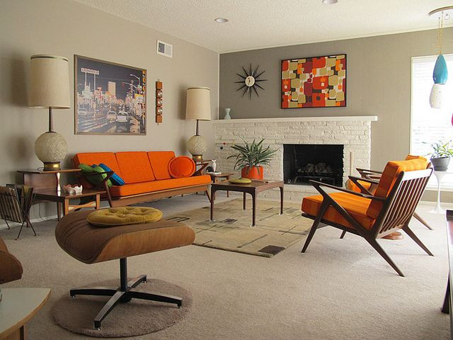 Best ideas about Retro Living Room
. Save or Pin 25 creative Retro Living Rooms ideas to discover and try Now.