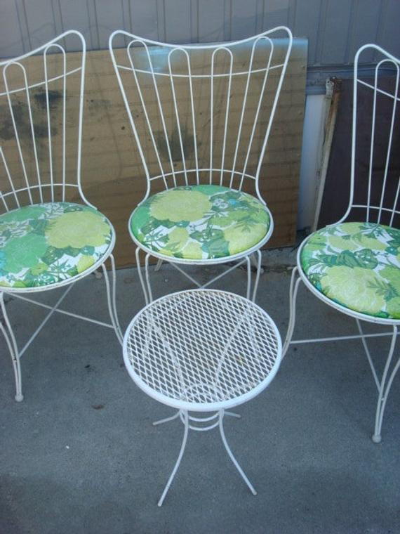 Best ideas about Retro Patio Furniture
. Save or Pin Vintage patio furniture lawn outdoor set by vwcruza on Etsy Now.