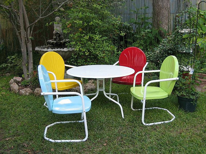 Best ideas about Retro Patio Furniture
. Save or Pin Vixen Von Vintage Summertime Retro Patio Now.